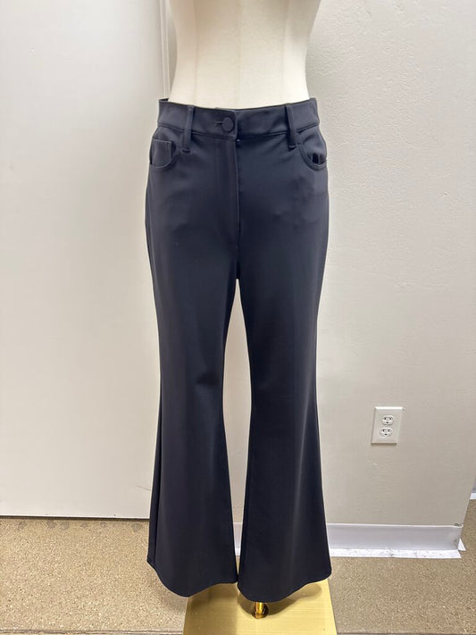 Theory Black Trouser