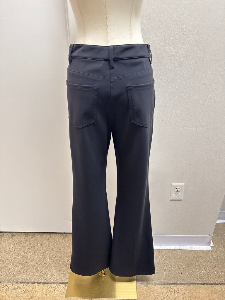 Theory Black Trouser