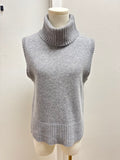 Veronica Beard Grey Turtleneck