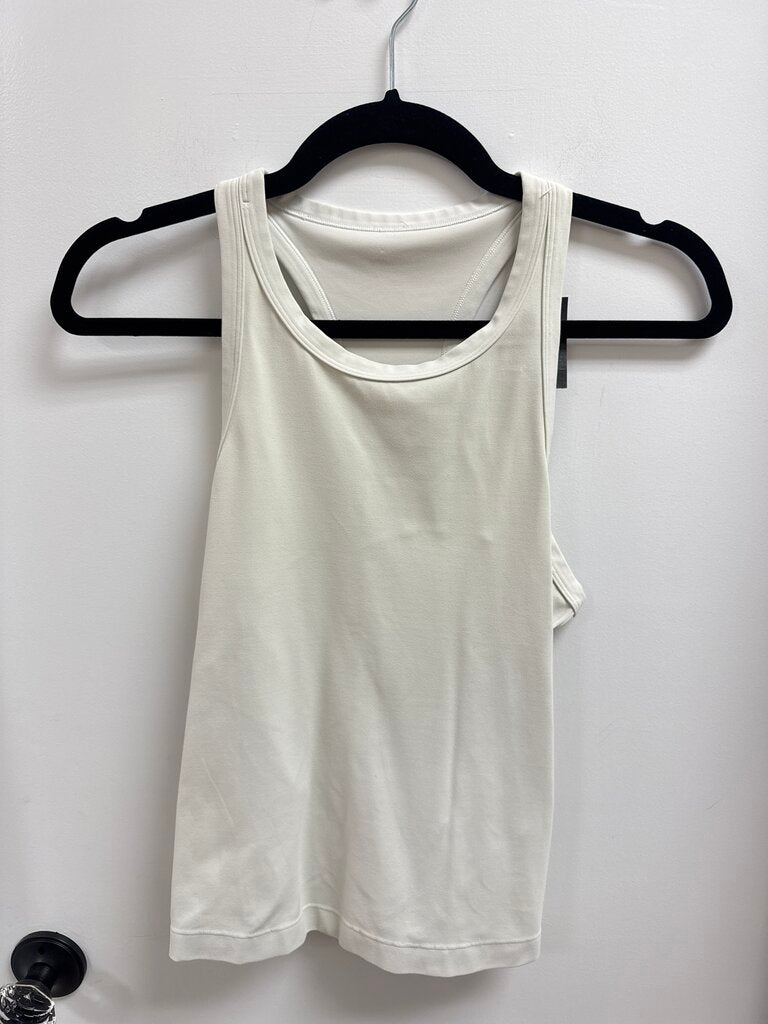 Lululemon Cream Tank