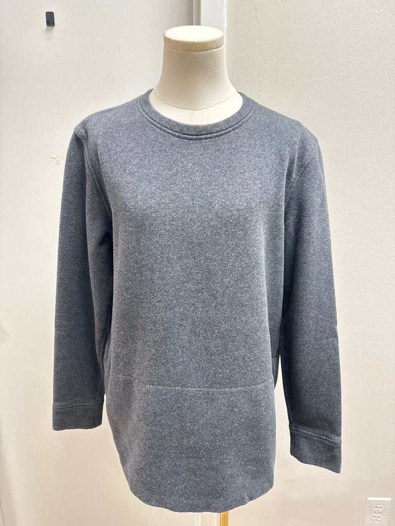 Lululemon Grey Sweatshirt