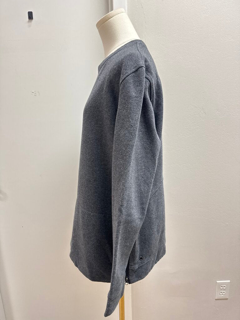 Lululemon Grey Sweatshirt