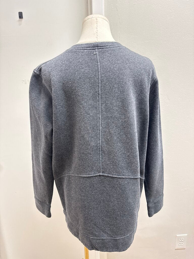 Lululemon Grey Sweatshirt