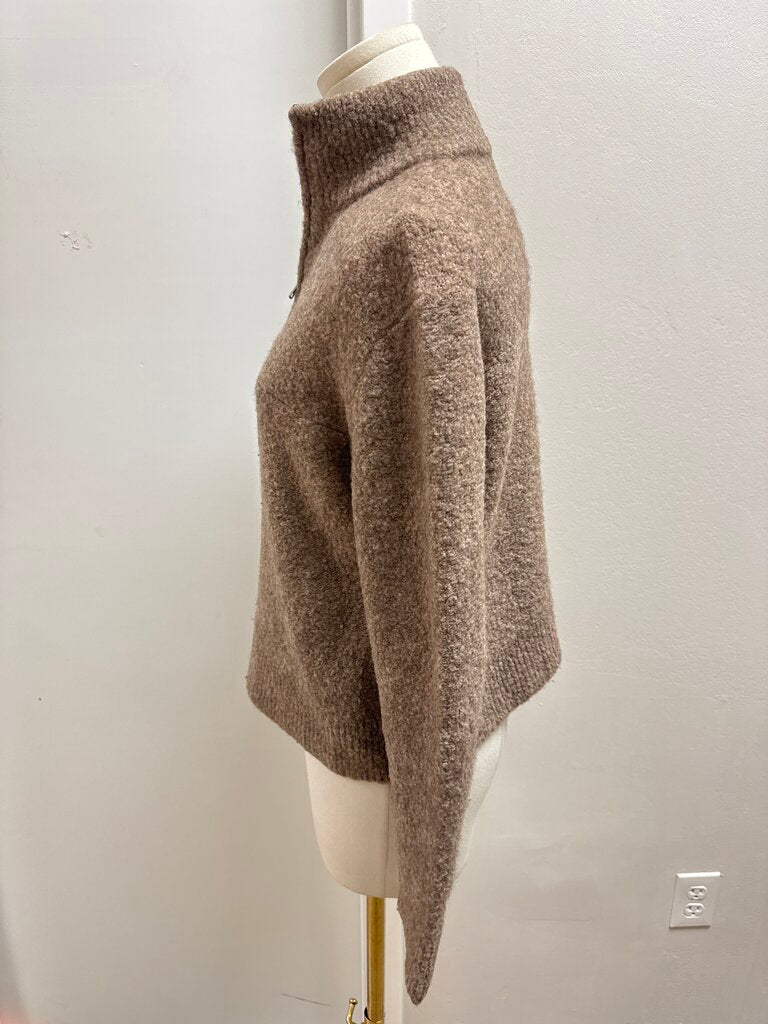 Jenni Kayne Tan 1/2 Zip