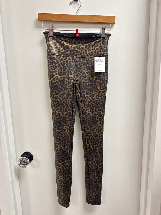 Spanx Animal Print Legging NWT