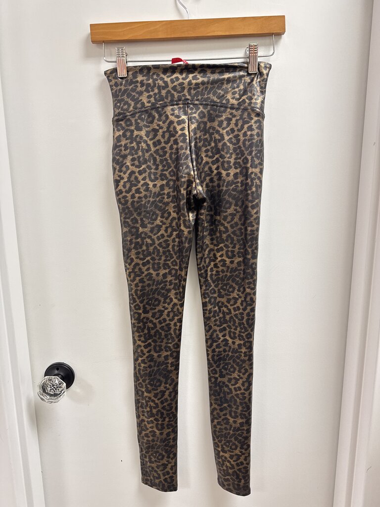Spanx Animal Print Legging NWT