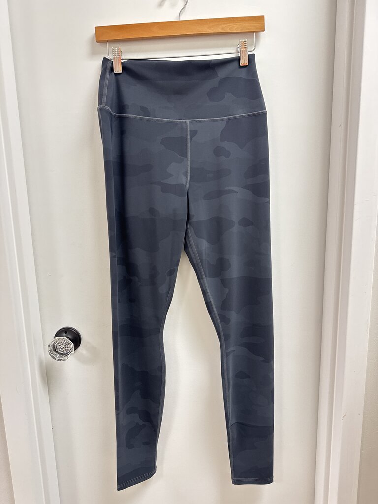 Alo Black Camo Legging