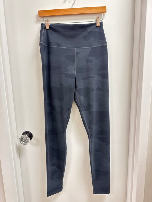 Alo Black Camo Legging