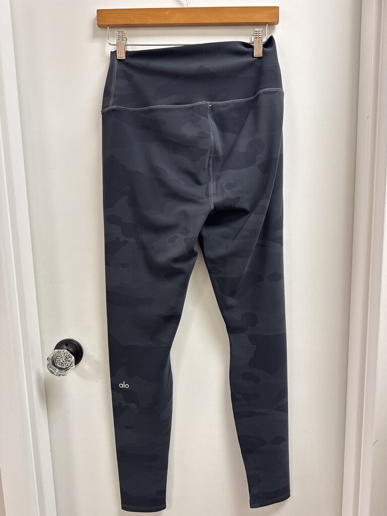 Alo Black Camo Legging