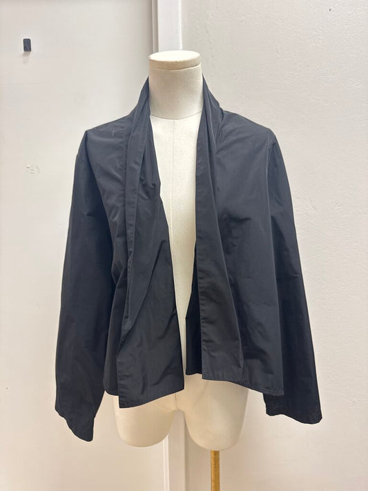 Sun Kim Black Bubble Jacket