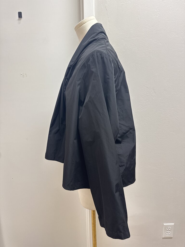 Sun Kim Black Bubble Jacket