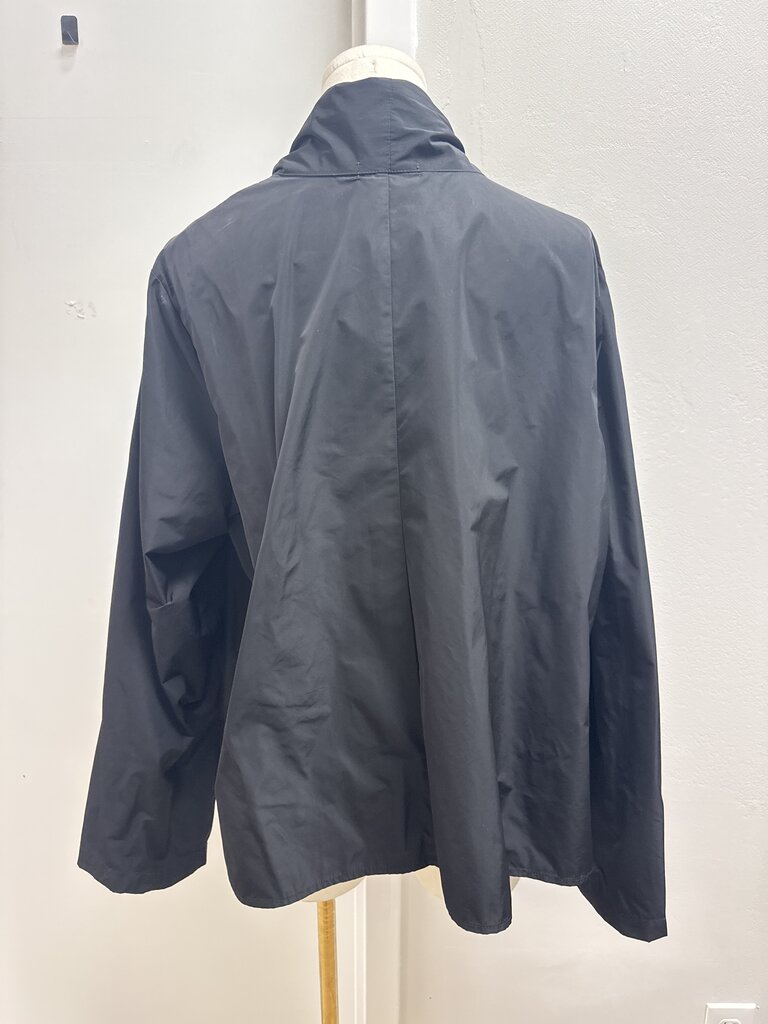 Sun Kim Black Bubble Jacket