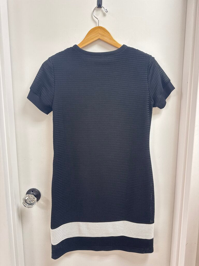 rag & bone Black Knit Dress