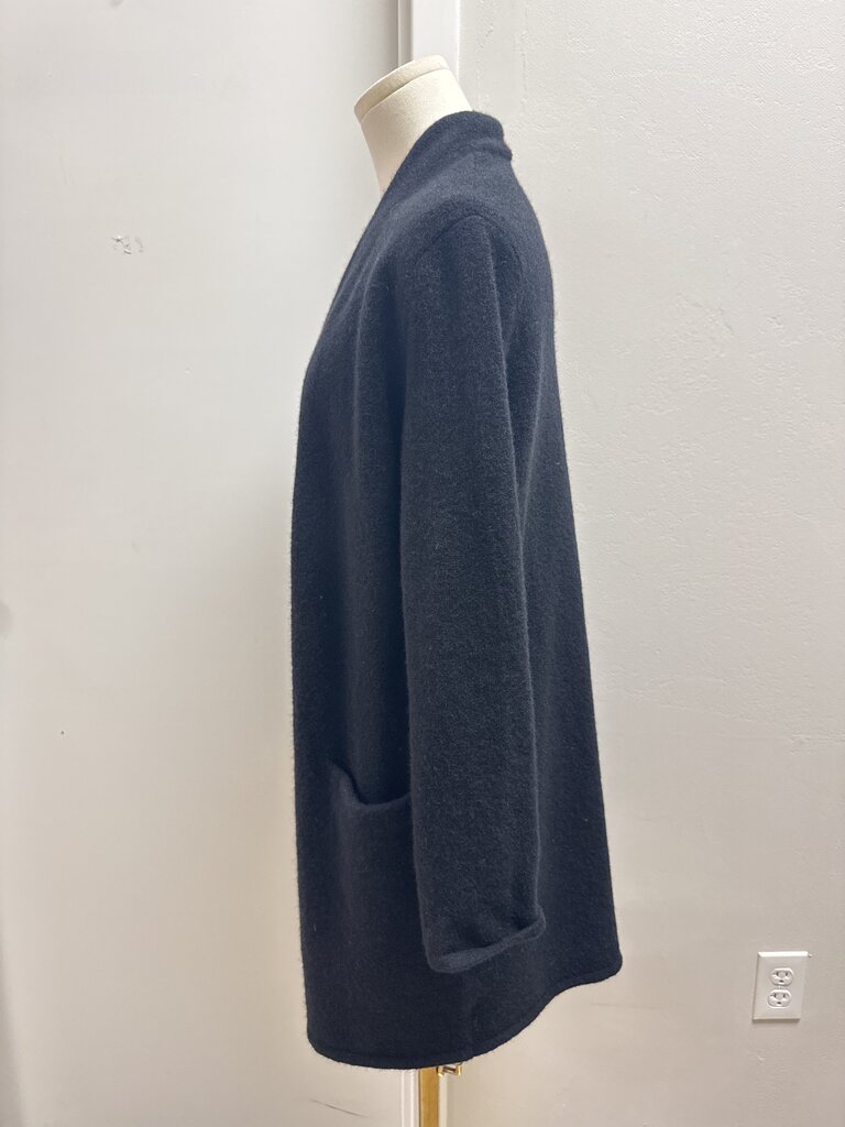 Jenni Kayne Black Long Cardigan