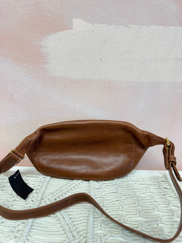 Fount Brown Bum Bag