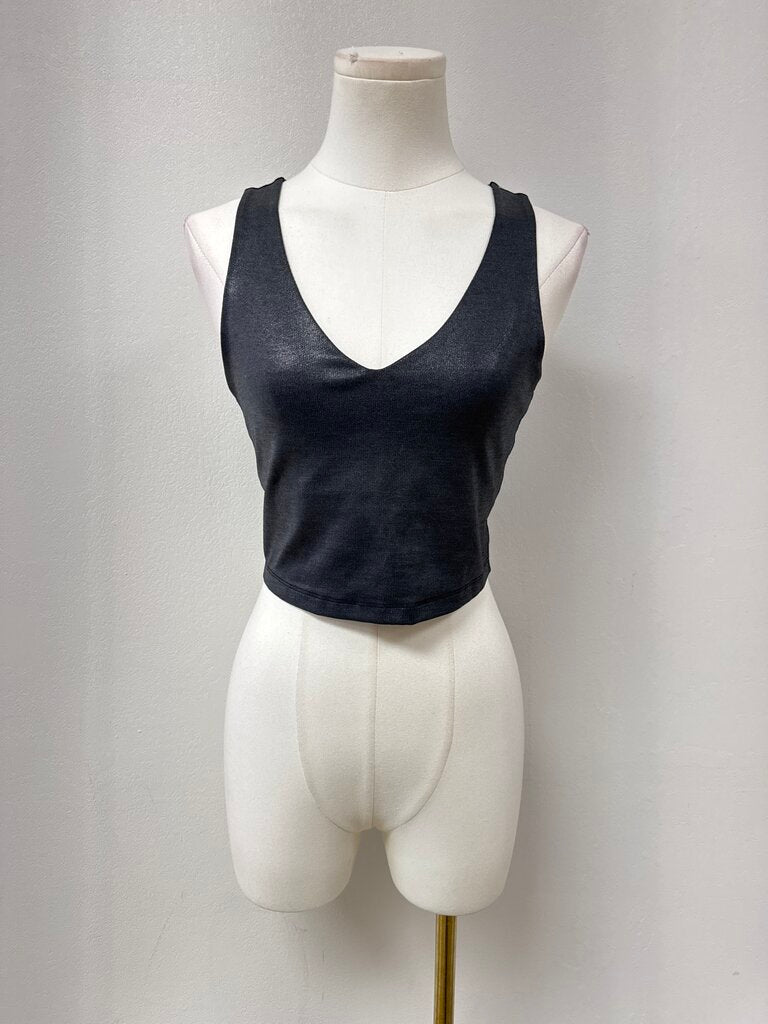 Beyond Yoga Black Bralette