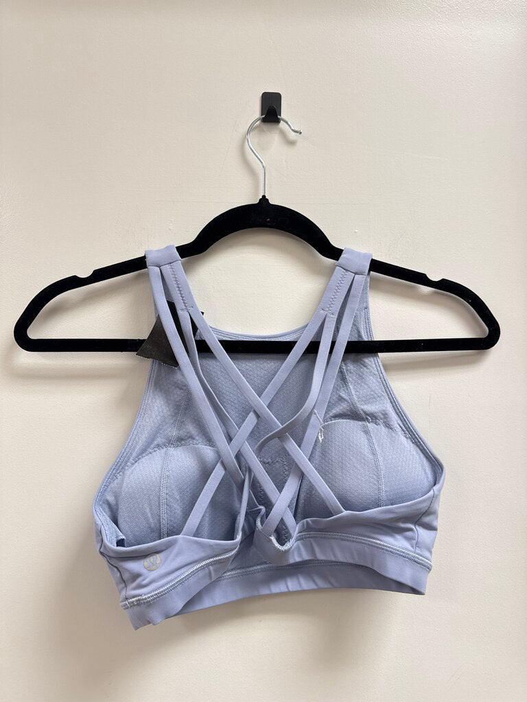 Lululemon Light Blue Bralette