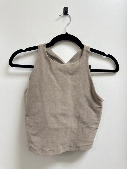 Beyond Yoga Tan Bralette