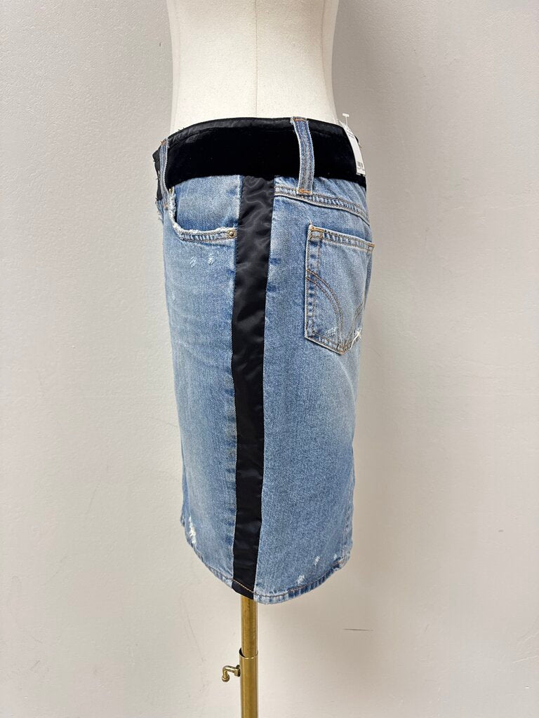D&G Denim Skirt