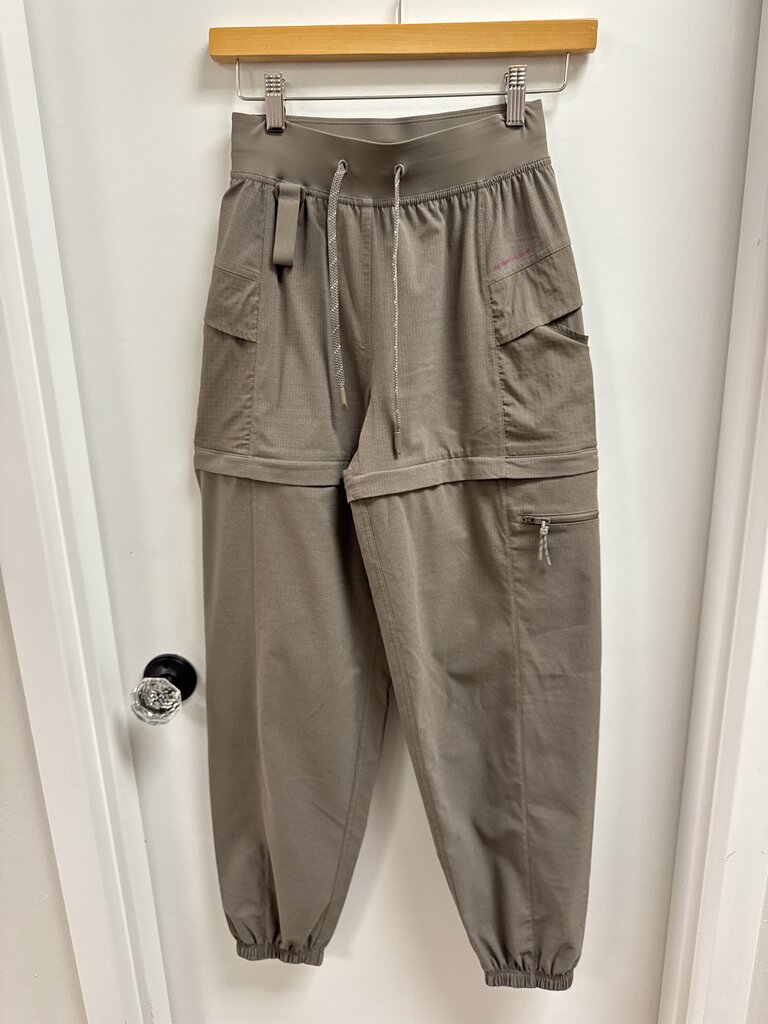 Lululemon Khaki Jogger