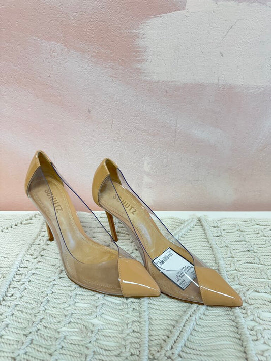 Schutz Tan Patent and PVC Pump
