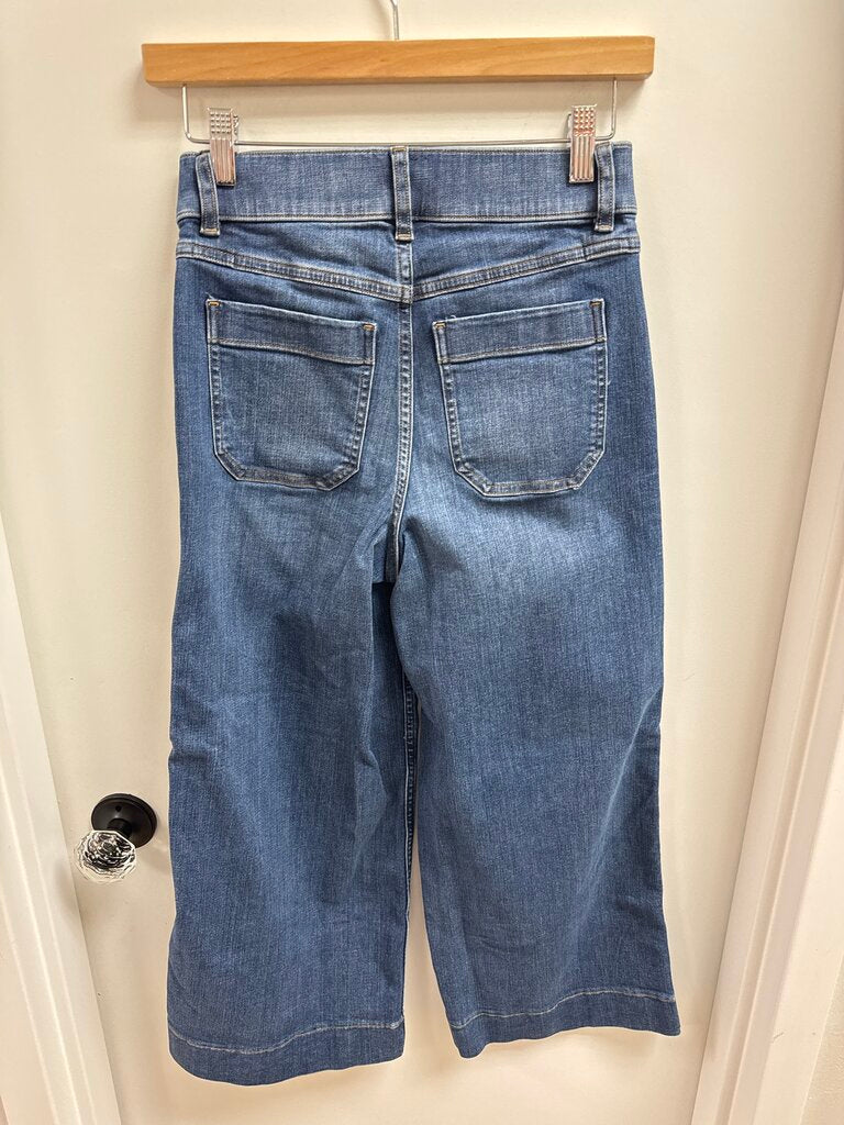 Spanx Front Pocket Jean