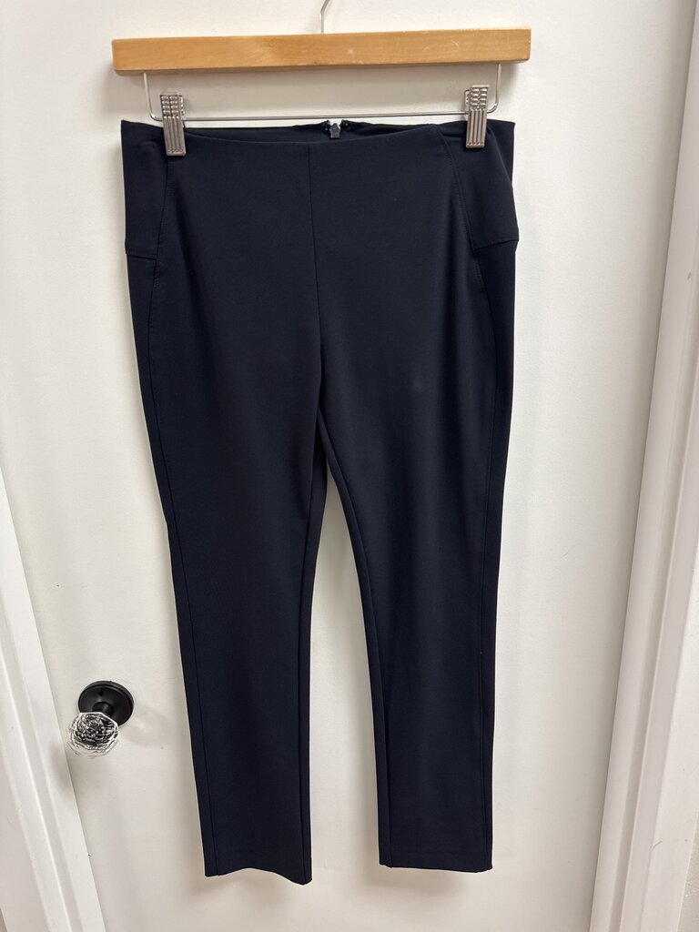 Veronica Beard Black Stretch Pant