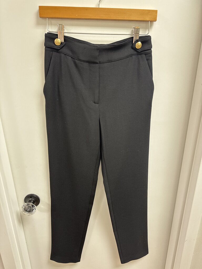 Veronica Beard Black Pant