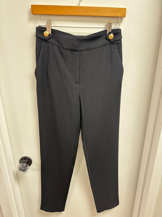 Veronica Beard Black Pant