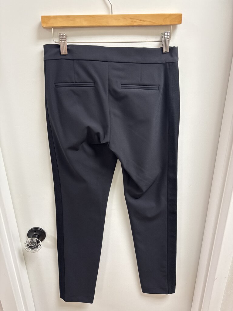 Rebecca Taylor Black Pant