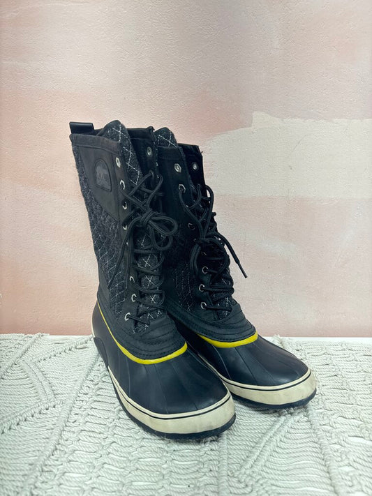 Sorel Tall Quilted Boot