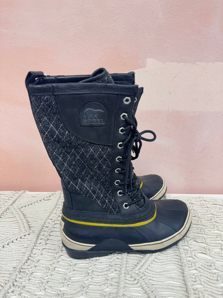 Sorel Tall Quilted Boot
