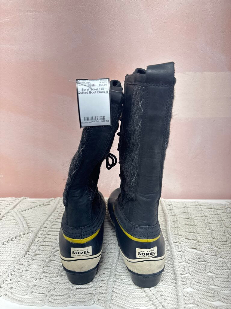 Sorel Tall Quilted Boot