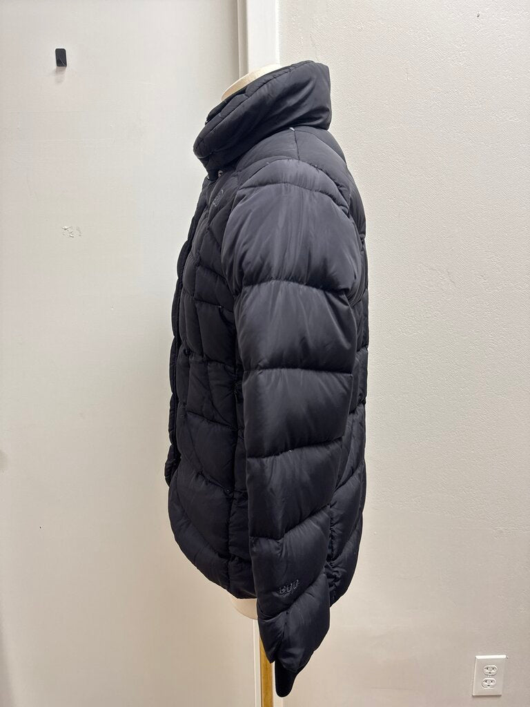 The North Face Black Puffer Coat