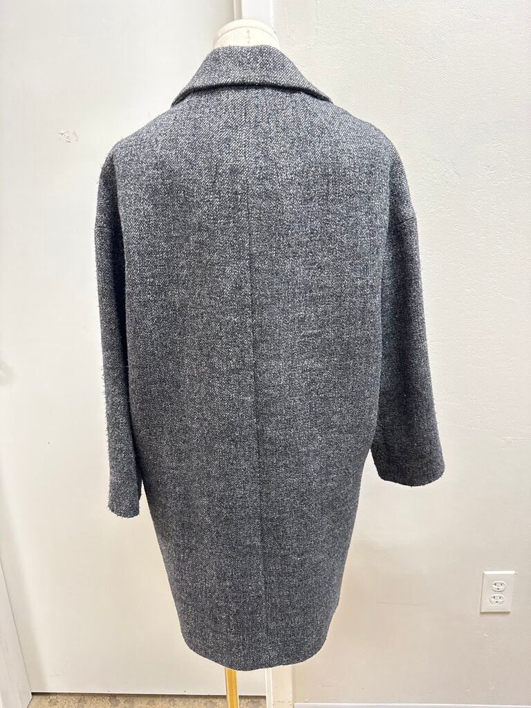 Etoile Isabel Marant Tweed Overcoat