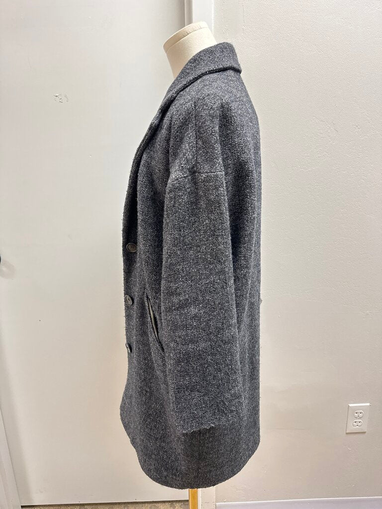 Etoile Isabel Marant Tweed Overcoat