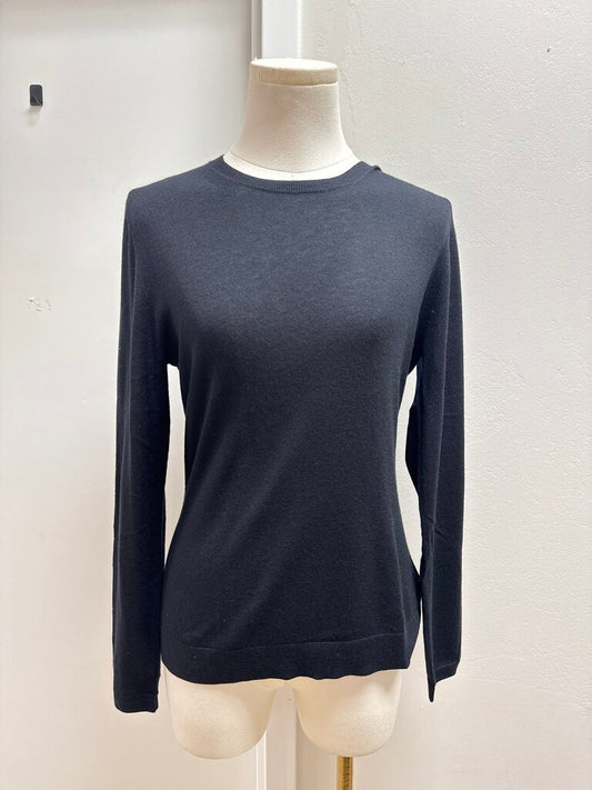Saks Fifth Ave Black Top