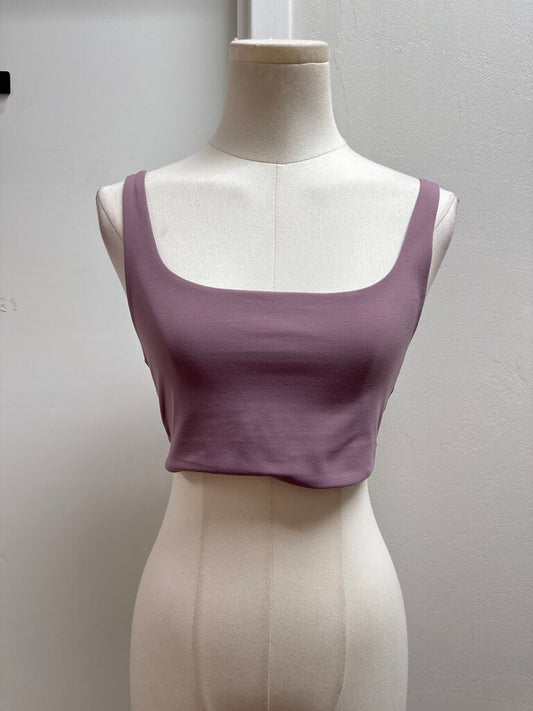 Lululemon Plum Bralette