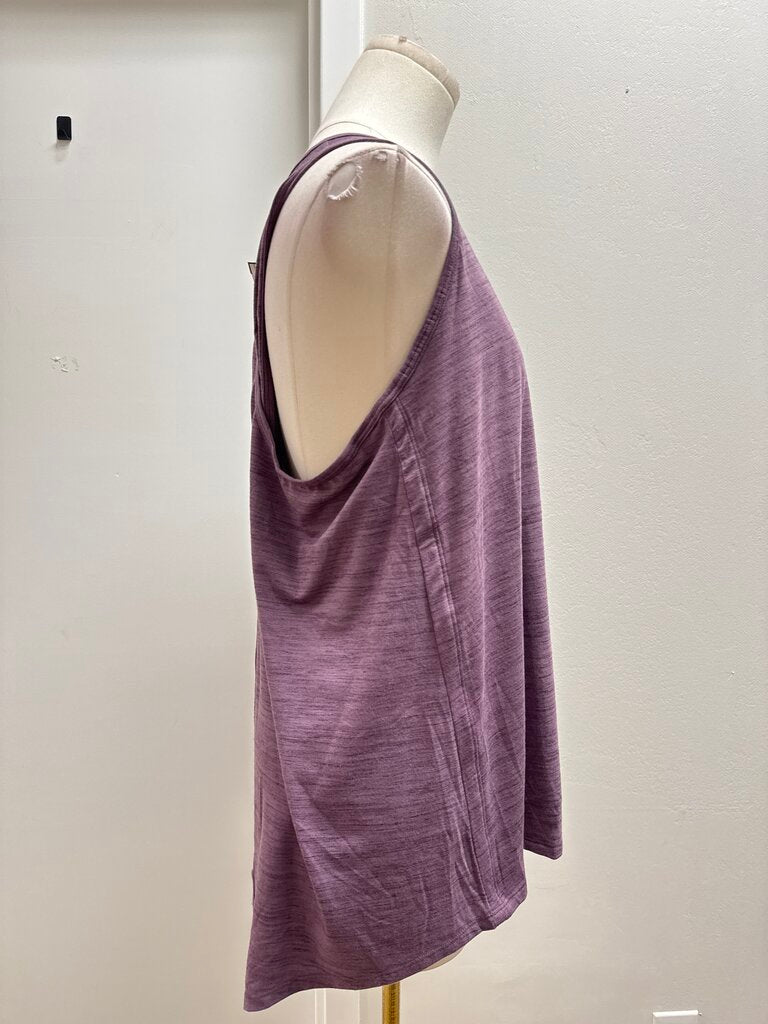 Athleta Plum Tank NWT