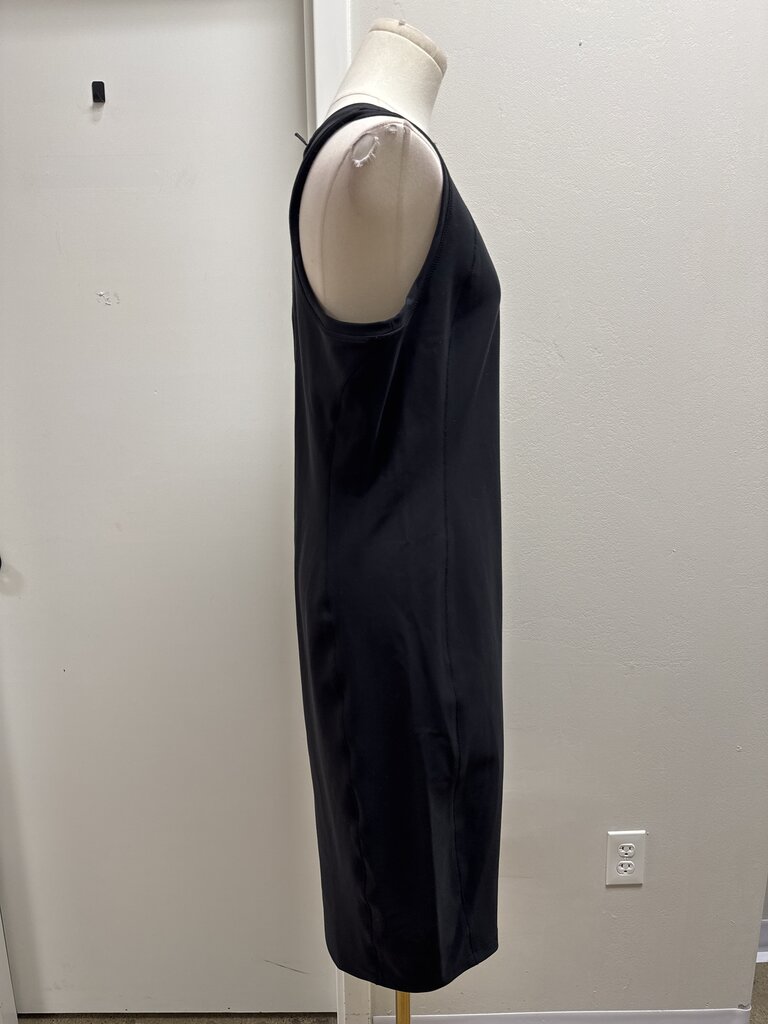 Athleta Black Tank Dress NWT