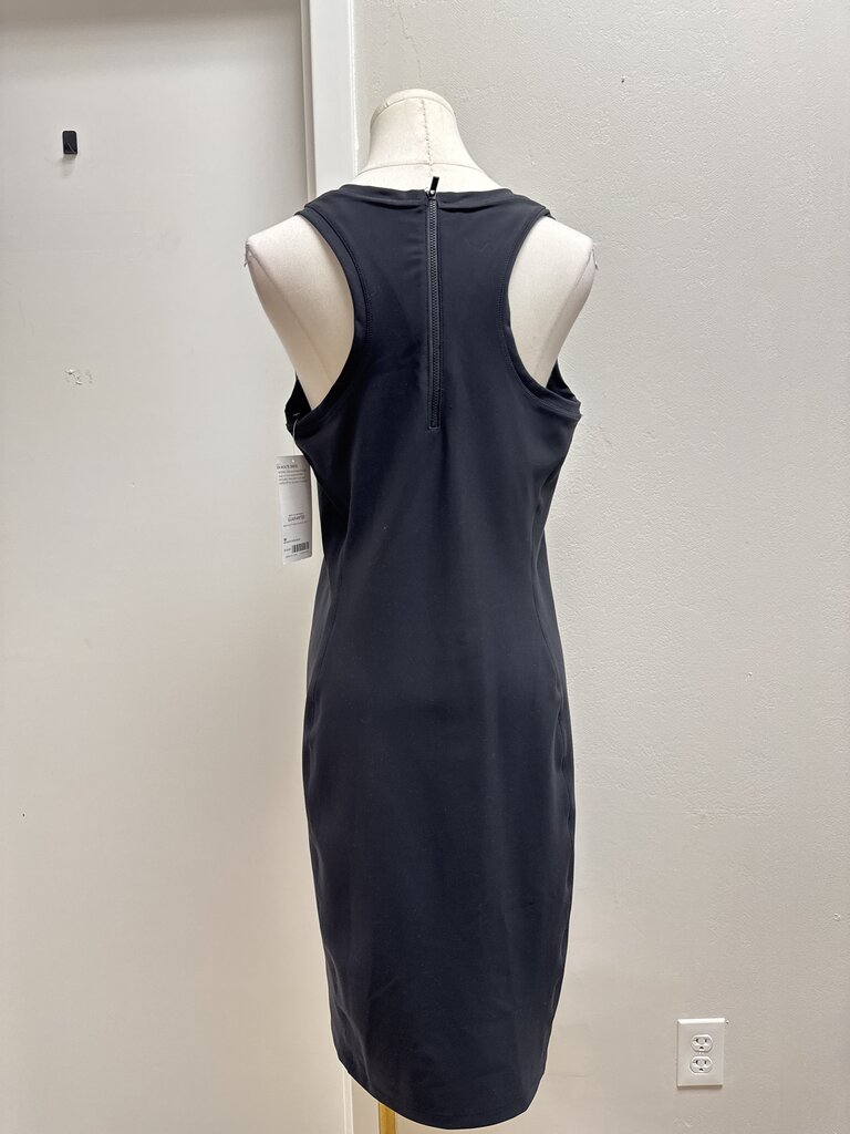 Athleta Black Tank Dress NWT
