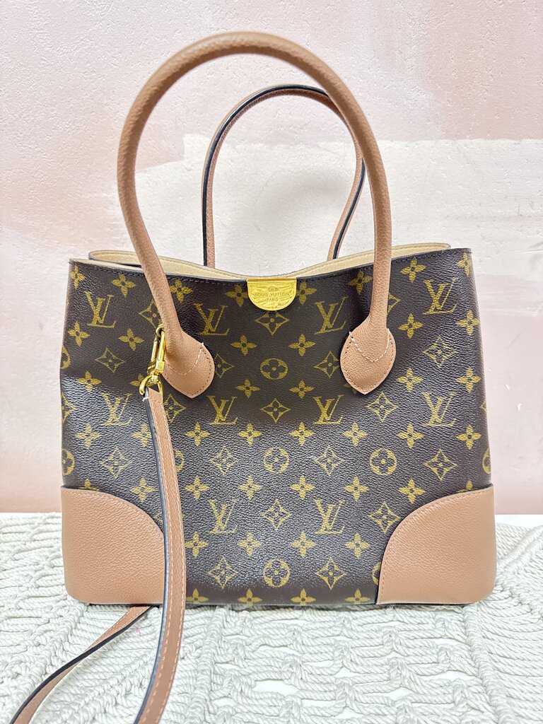 Louis Vuitton Monogram Flandrin Tote '18