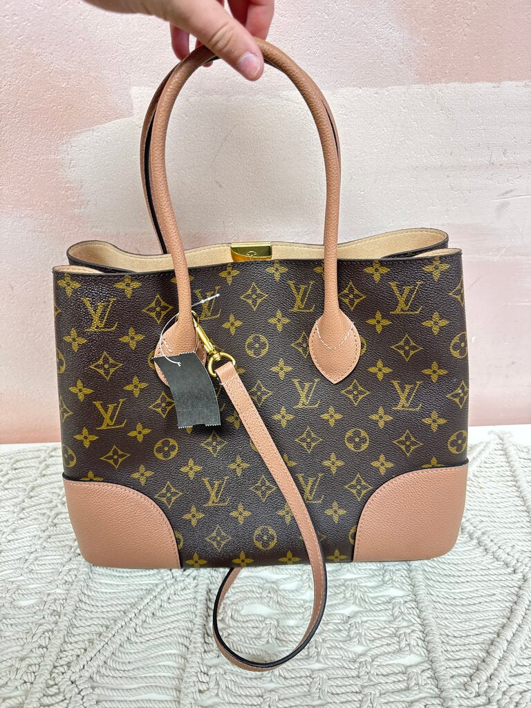 Louis Vuitton Monogram Flandrin Tote '18