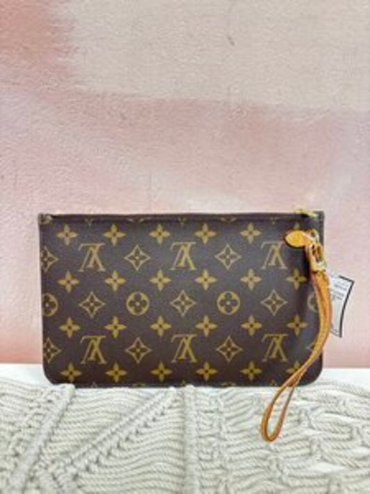 Louis Vuitton Monogram Pochette '21