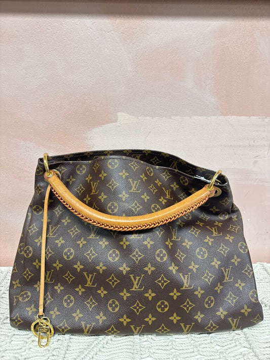 Louis Vuitton Monogram Arsty '18 w/Box