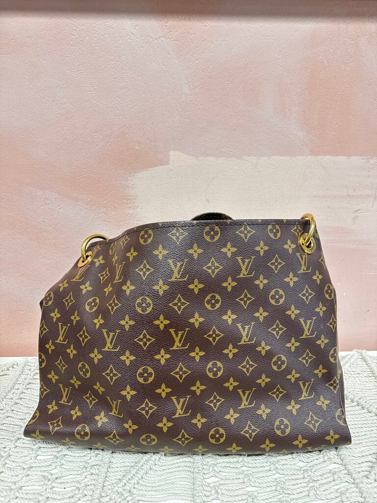 Louis Vuitton Monogram Arsty '18 w/Box