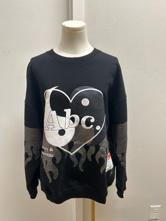 Advisory Board Crystals Graphic Sweatshirt