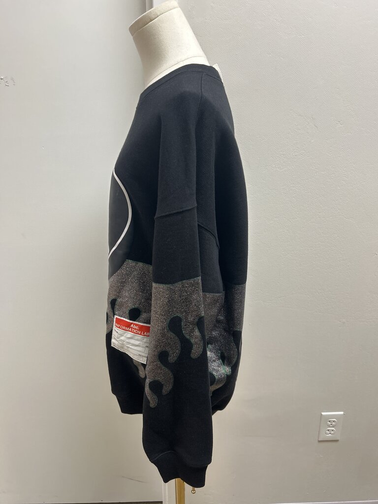 Advisory Board Crystals Graphic Sweatshirt