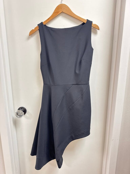 Opening Ceremony Black Hi Low Dress