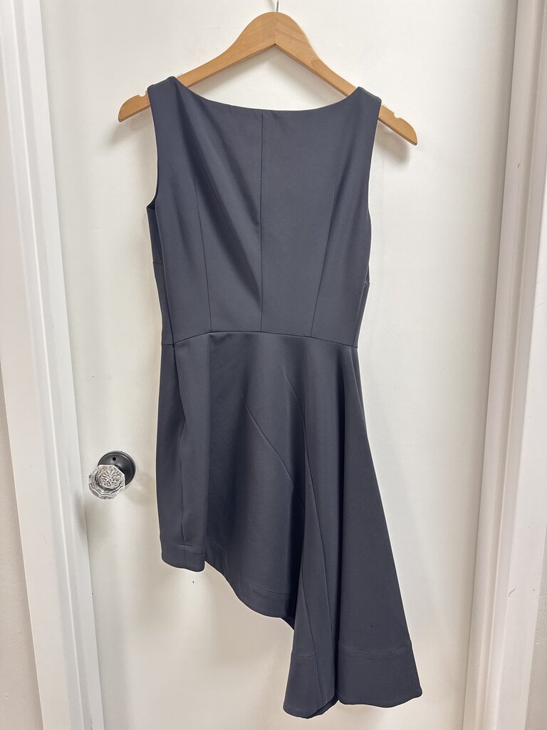 Opening Ceremony Black Hi Low Dress